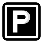 Icono de Parking